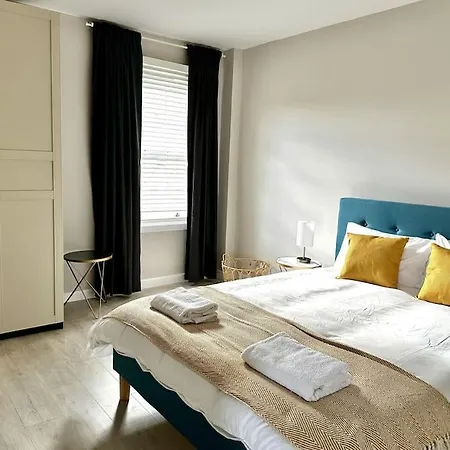 Sienna'S 2 - Bedroom Apartment, London, N1. Exterior photo