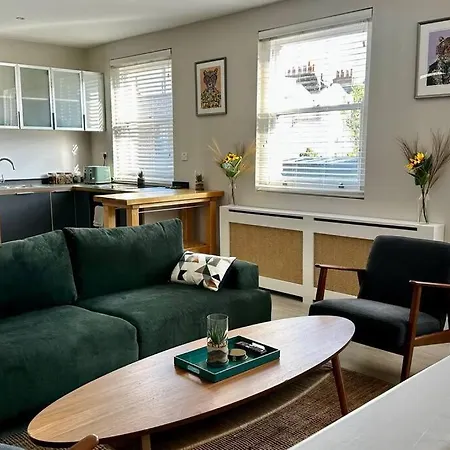 Sienna'S 2 - Bedroom Apartment, London, N1. Exterior photo