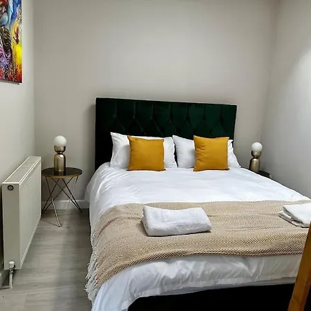 Sienna'S 2 - Bedroom Apartment, London, N1. Exterior photo