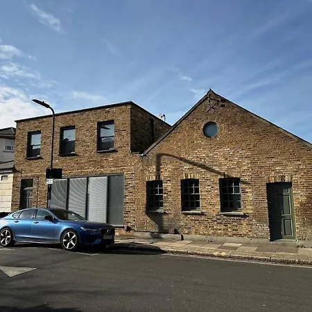 Sienna'S 2 - Bedroom Apartment, London, N1. Exterior photo