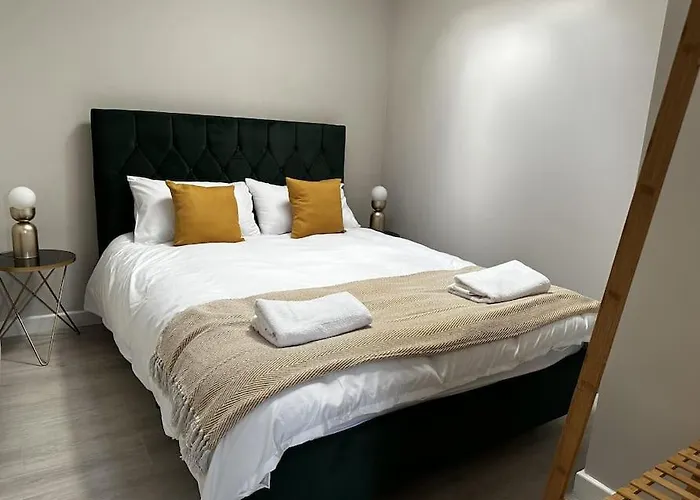 Sienna\'S 2 - Bedroom Apartment, London, N1.